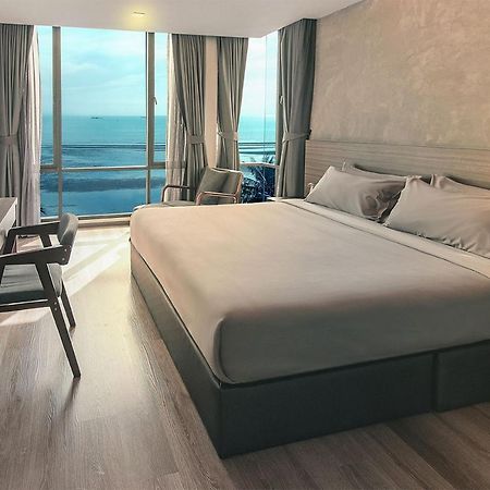 Seed Boutique Hotel Bangsaen Eksteriør bilde