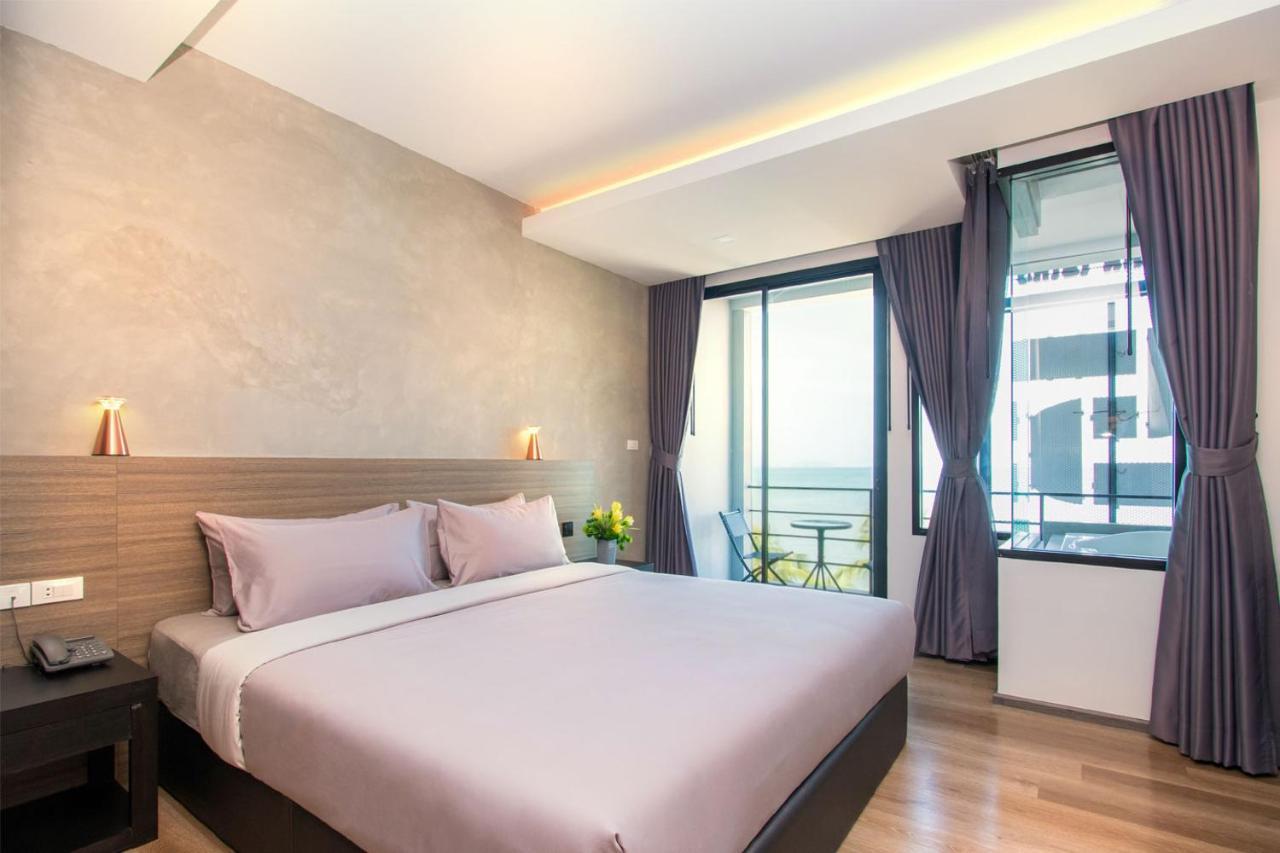 Seed Boutique Hotel Bangsaen Eksteriør bilde