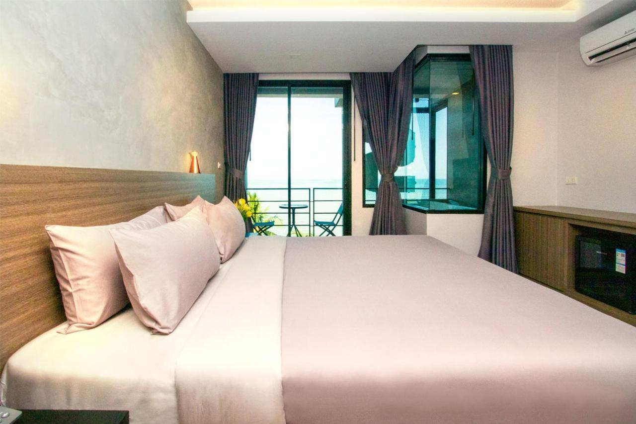 Seed Boutique Hotel Bangsaen Eksteriør bilde