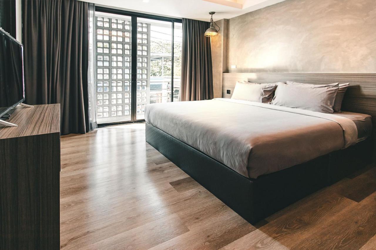 Seed Boutique Hotel Bangsaen Eksteriør bilde