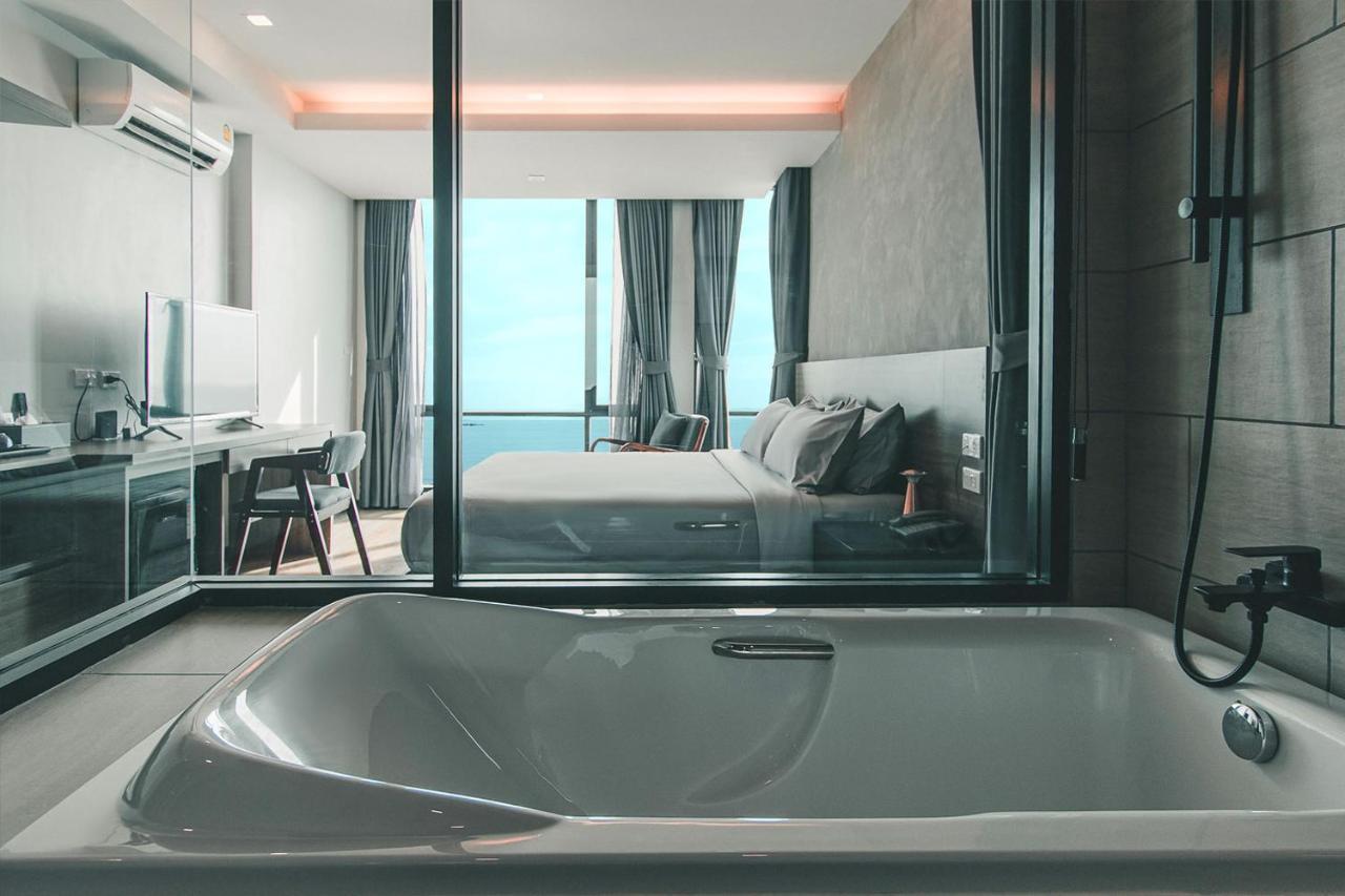 Seed Boutique Hotel Bangsaen Eksteriør bilde
