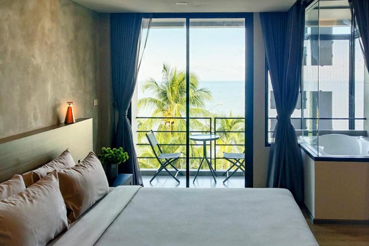 Seed Boutique Hotel Bangsaen Eksteriør bilde