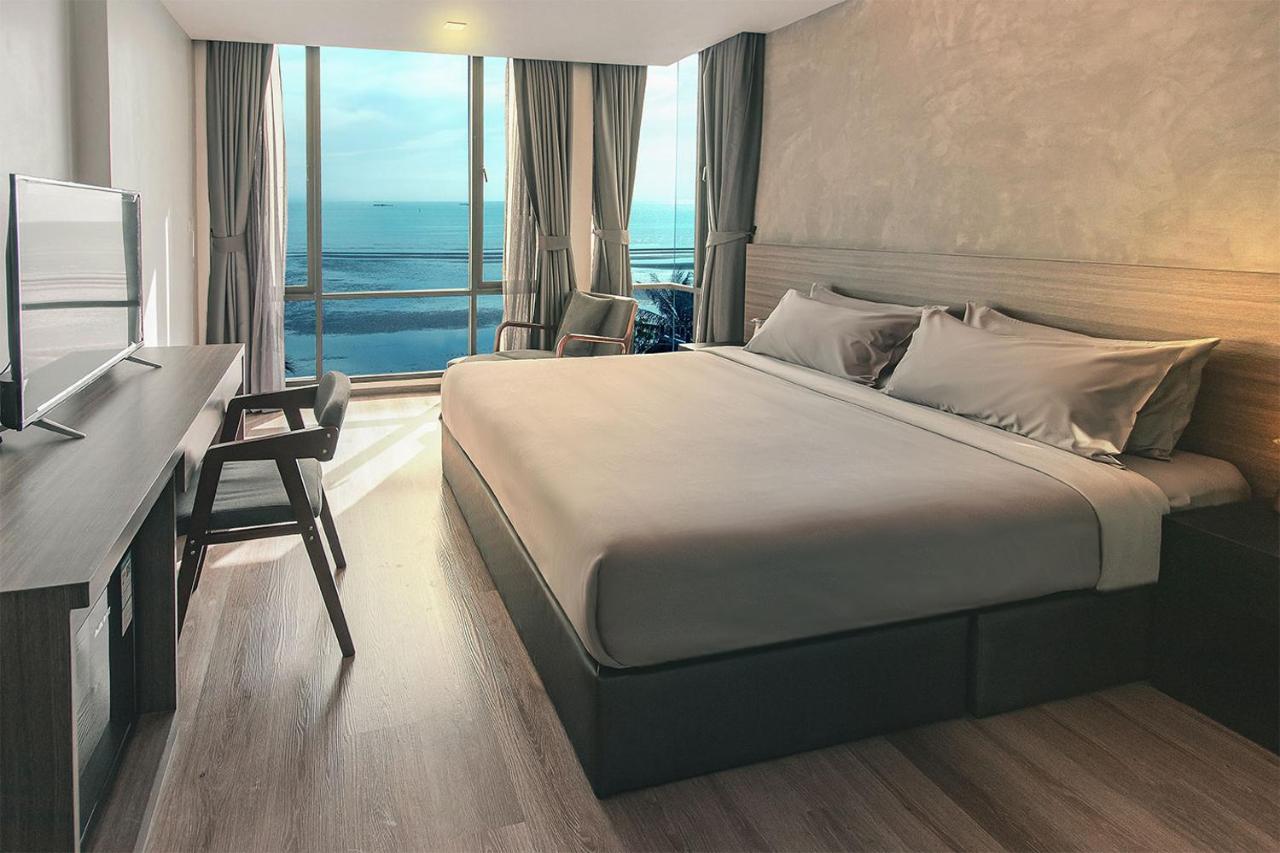 Seed Boutique Hotel Bangsaen Eksteriør bilde